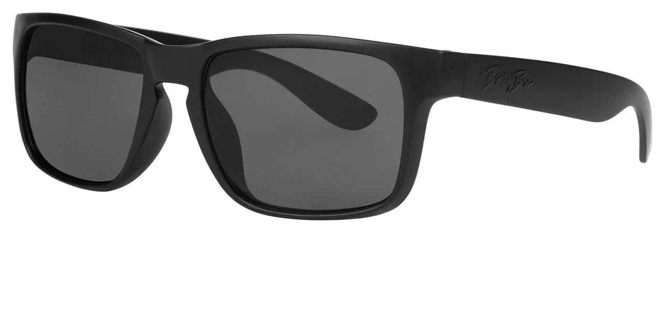 BinkyBro - Sayulita (Charcoal) Sunglasses