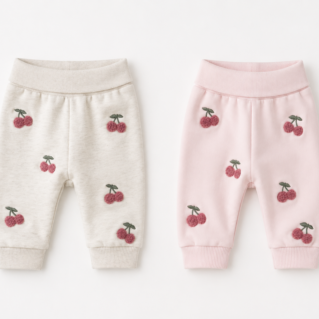 Name It - Cherry Light Sweatpants