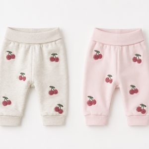 Name It - Cherry Light Sweatpants