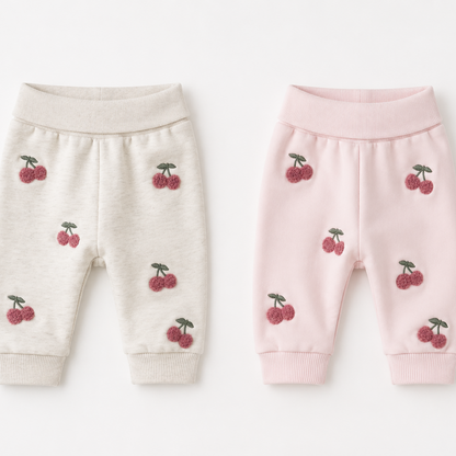 Name It - Cherry Light Sweatpants