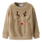 Pre Sale: Name It - Fluffy Reindeer Sweater 8866