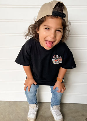 Little Trouble - Fool For Fuel T-Shirt