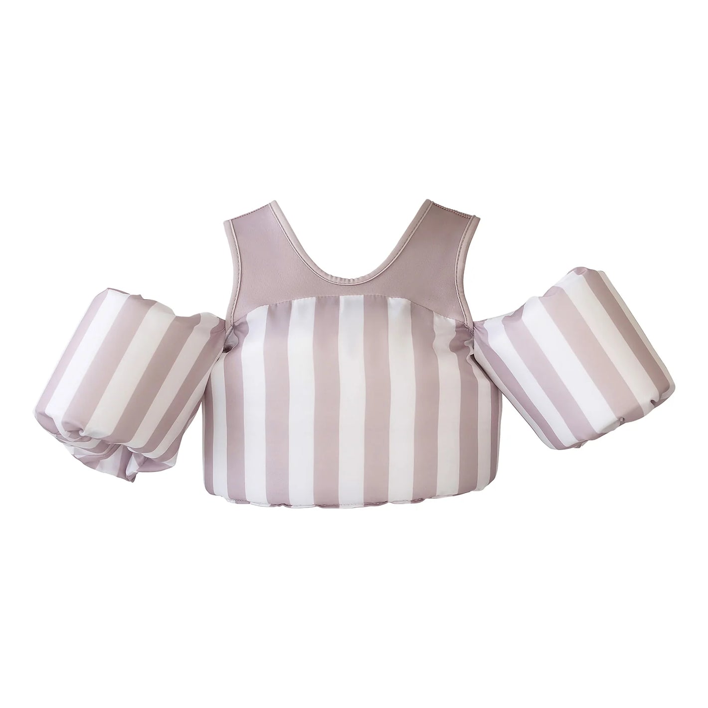 Current Tyed - Floaties Purple Stripes