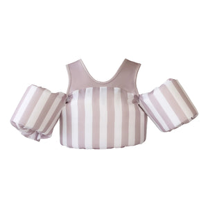 Current Tyed - Floaties Purple Stripes