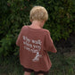 Roobear - Why Walk Organic Cotton Tee