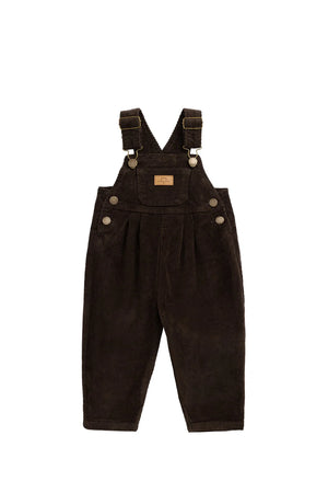 Jamie Kay - Overalls - Coffee Brown