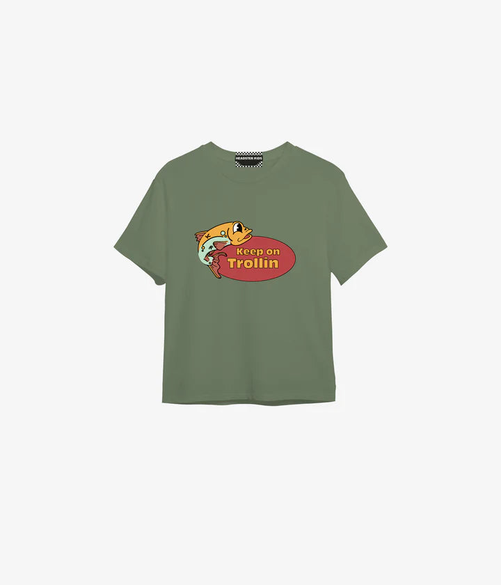 Headster - Keep on Trolling T-Shirt
