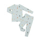 Pre Sale: Belan.J - L/S PJ Set - Snowmen