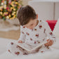 Petit Lem - 2 Piece PJ - Santa Claus
