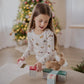 Petit Lem - 2 Piece PJ - Christmas Pups