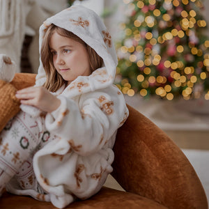 Petit Lem - Gingerbread Robe