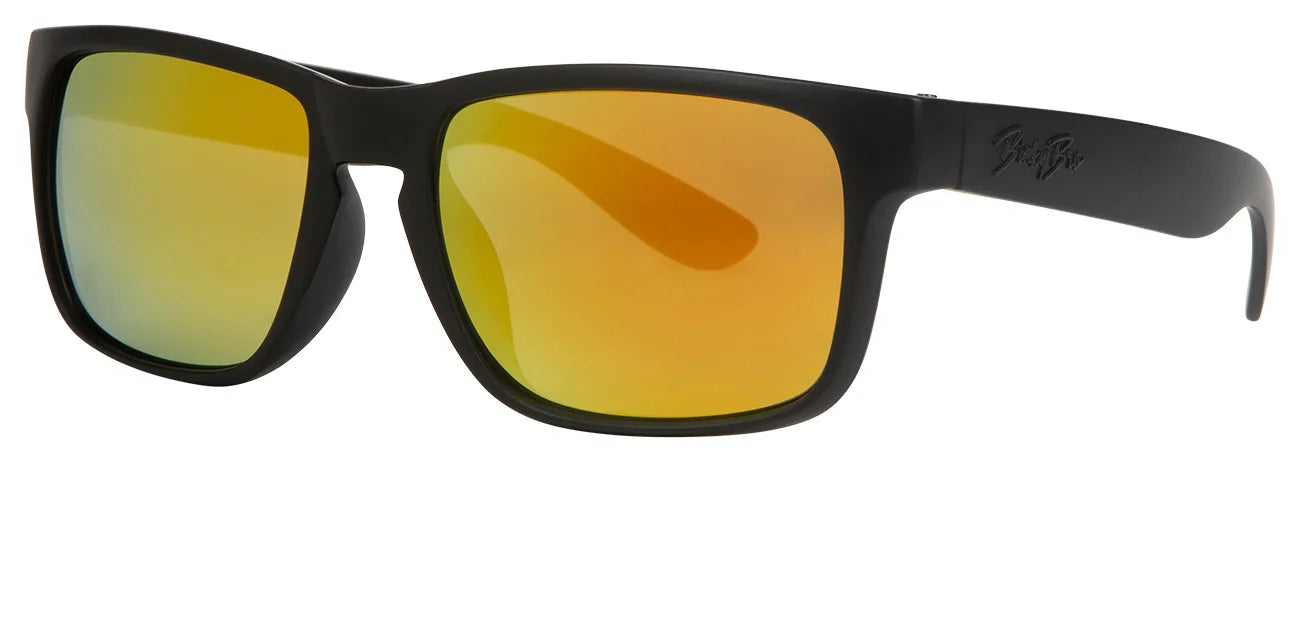 BinkyBro - Sayulita (Saffron) Sunglasses