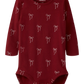 Pre Sale: Name It - Cotton Bow Bodysuit 8872
