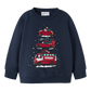 Pre Sale: Name It - Dinosaur Christmas Crewneck 9171