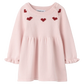Pre Sale: Name It - Hearts Knit Dress 9216