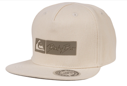 Quik X BinkyBro Cream Hat