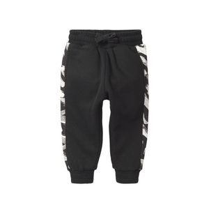 Little Bipsy - Brush Stroke Sweatpant - Black