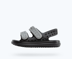 Native - Chase Little Kid - Black/Grey