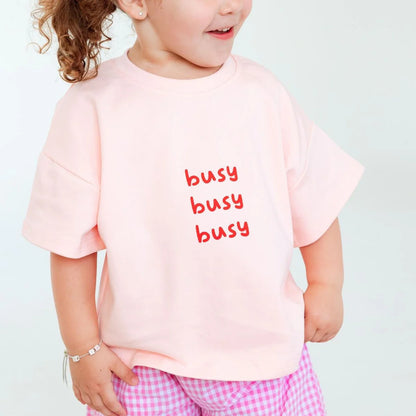 Roobear - Busy Organic Cotton Tee
