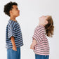 Roobear - Striped Cotton Tee