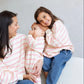 Roobear - Striped Lightweight Crewneck