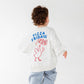 Roobear - Pizza Fridays Crewneck