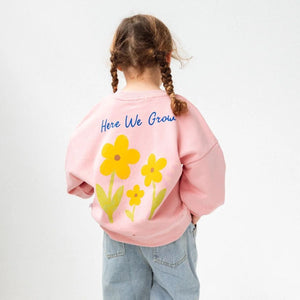 Roobear - Here We Grow Crewneck