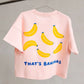 Roobear - That's Bananas Tee