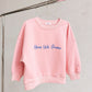 Roobear - Here We Grow Crewneck