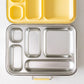 Roobear - Leakproof 5-Compartment Lunch Box
