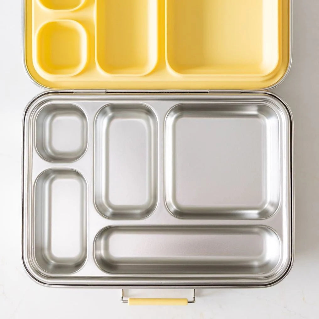 Roobear - Leakproof 5-Compartment Lunch Box