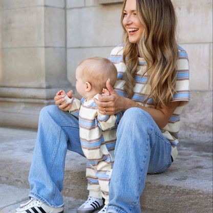 Roobear - Long Sleeve Romper