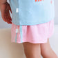 Roobear - Organic Cotton Double Striped Shorts