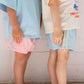 Roobear - Organic Cotton Double Striped Shorts