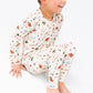 Roobear - Two-Piece Christmas Village Holiday PJs