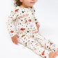 Roobear - Two-Piece Christmas Village Holiday PJs
