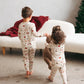 Roobear - Two-Piece Christmas Village Holiday PJs