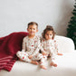 Roobear - Two-Piece Christmas Village Holiday PJs