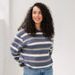 Roobear - Mom Matching Striped Long Sleeve