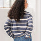 Roobear - Mom Matching Striped Long Sleeve