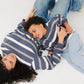 Roobear - Striped Long Sleeve