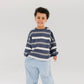 Roobear - Striped Long Sleeve