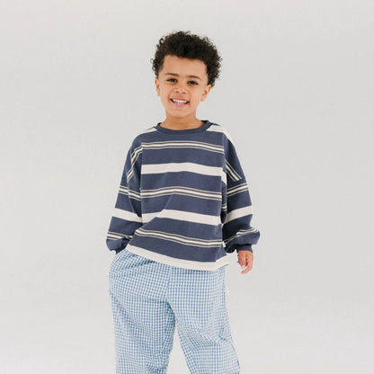 Roobear - Striped Long Sleeve