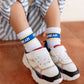 Roobear - Double Striped Socks 4 Pack