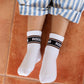 Roobear - Double Striped Socks 4 Pack