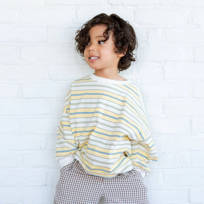 Roobear - Retro Summer Stripes