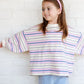 Roobear - Retro Summer Stripes