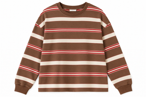 Roobear - Striped Long Sleeve