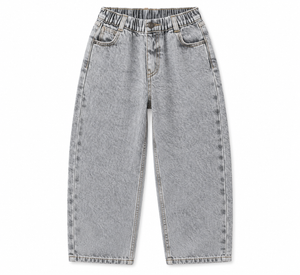 Little Bipsy - Baggy Jeans - Grey Wash