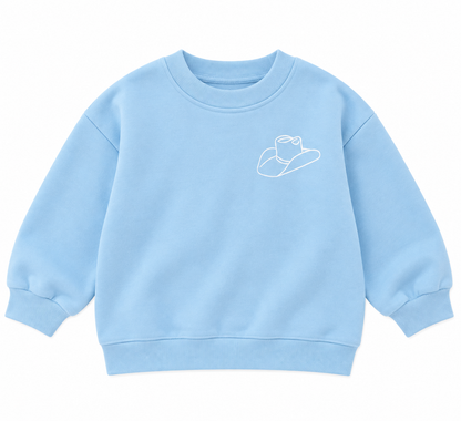 Roobear - First Rodeo Crewneck